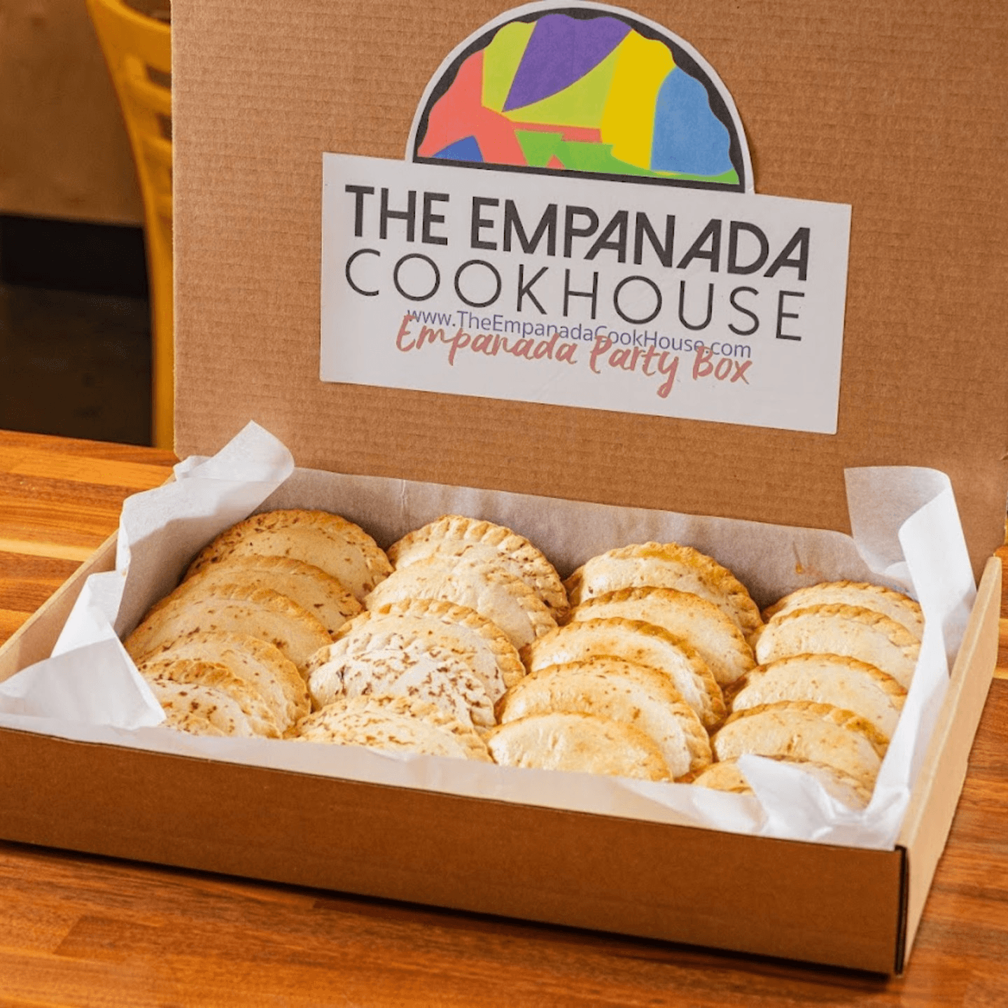 Did You Know We Do Catering?