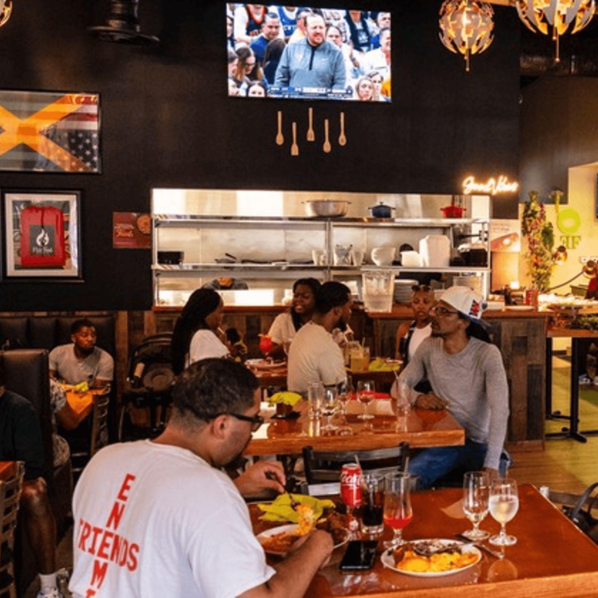 Flair Food Restaurant and Bar gallery image #5