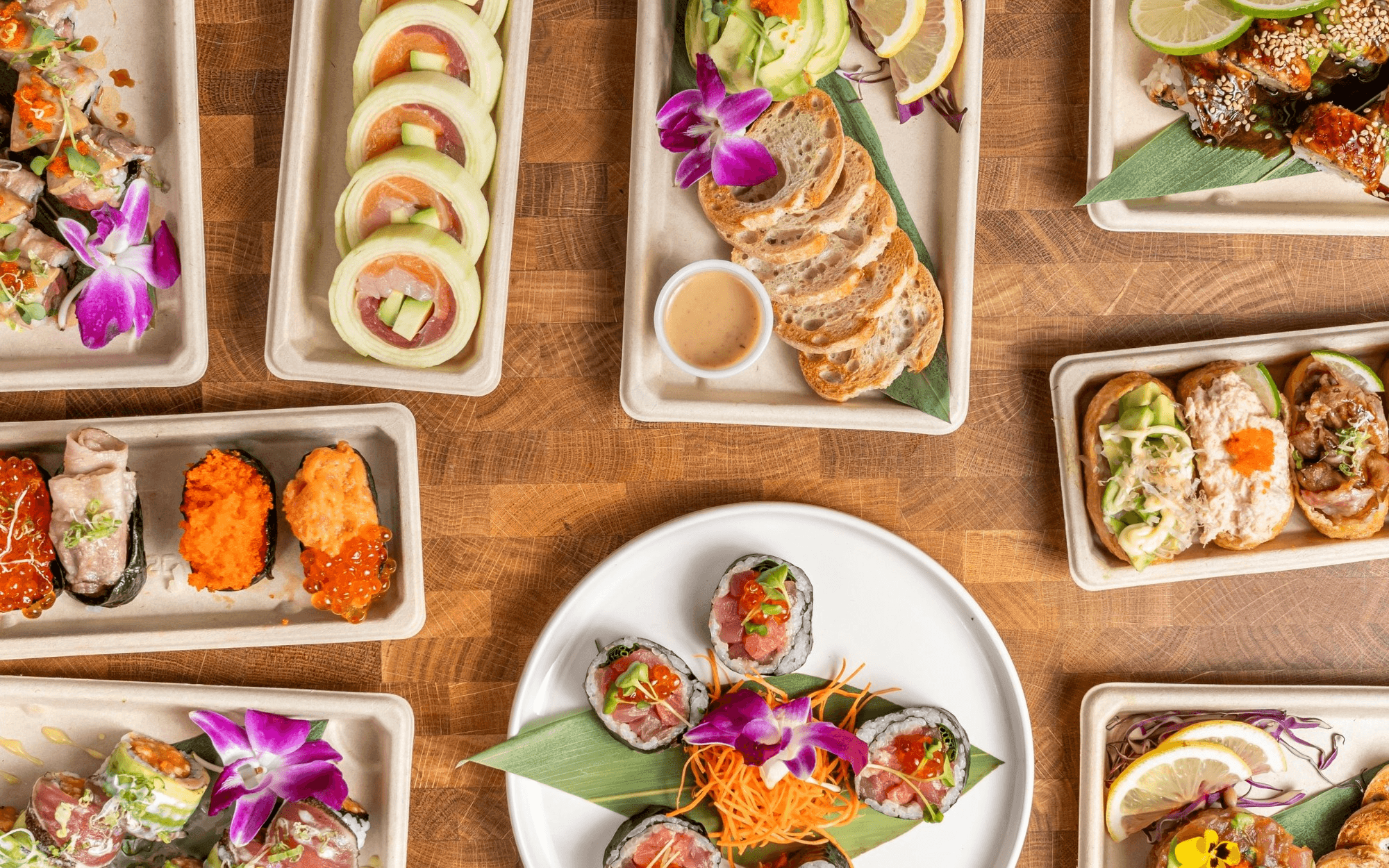 Sushi-O Carle Place offers Takeout in Carle Place, NY