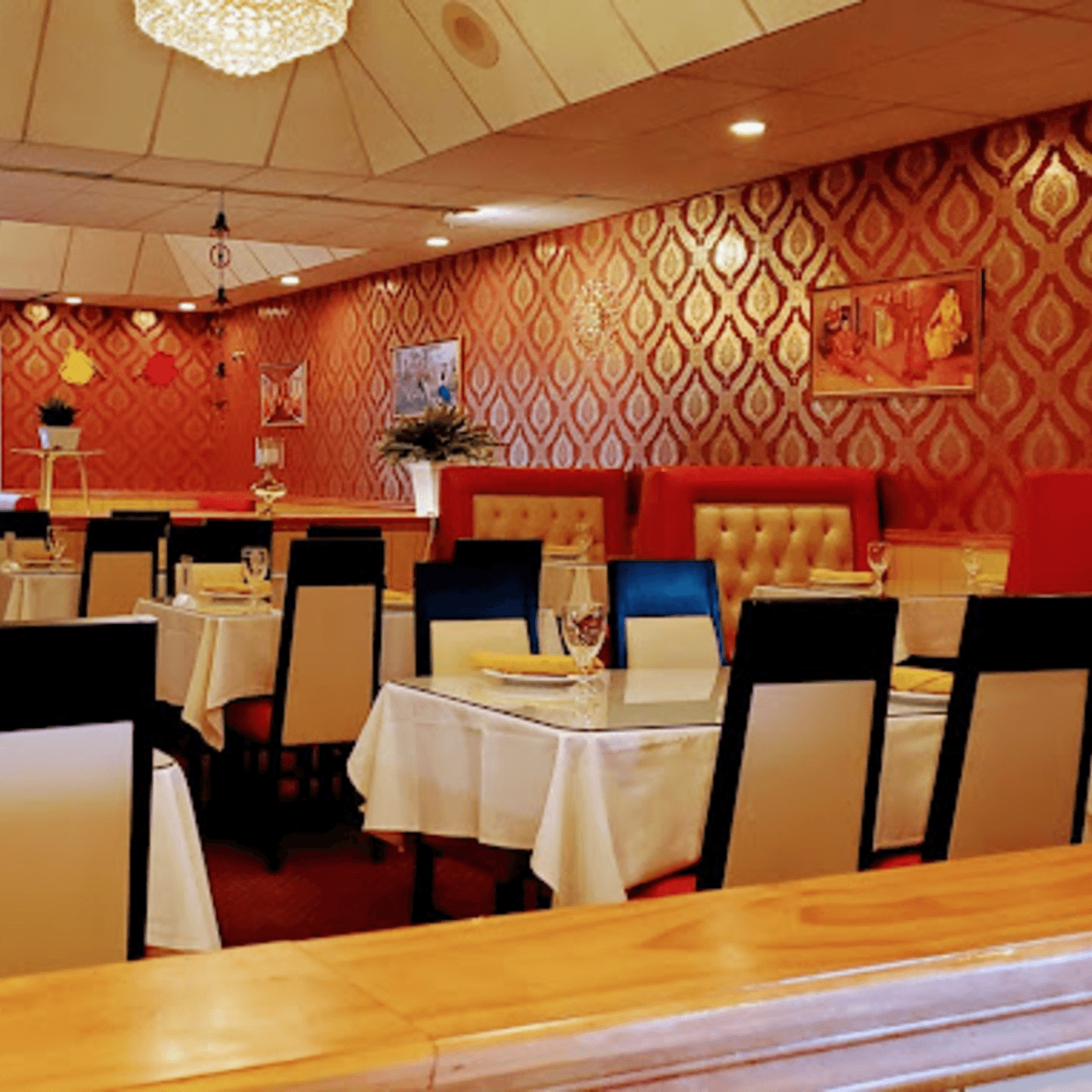 A Comfortable & Friendly Atmosphere✨