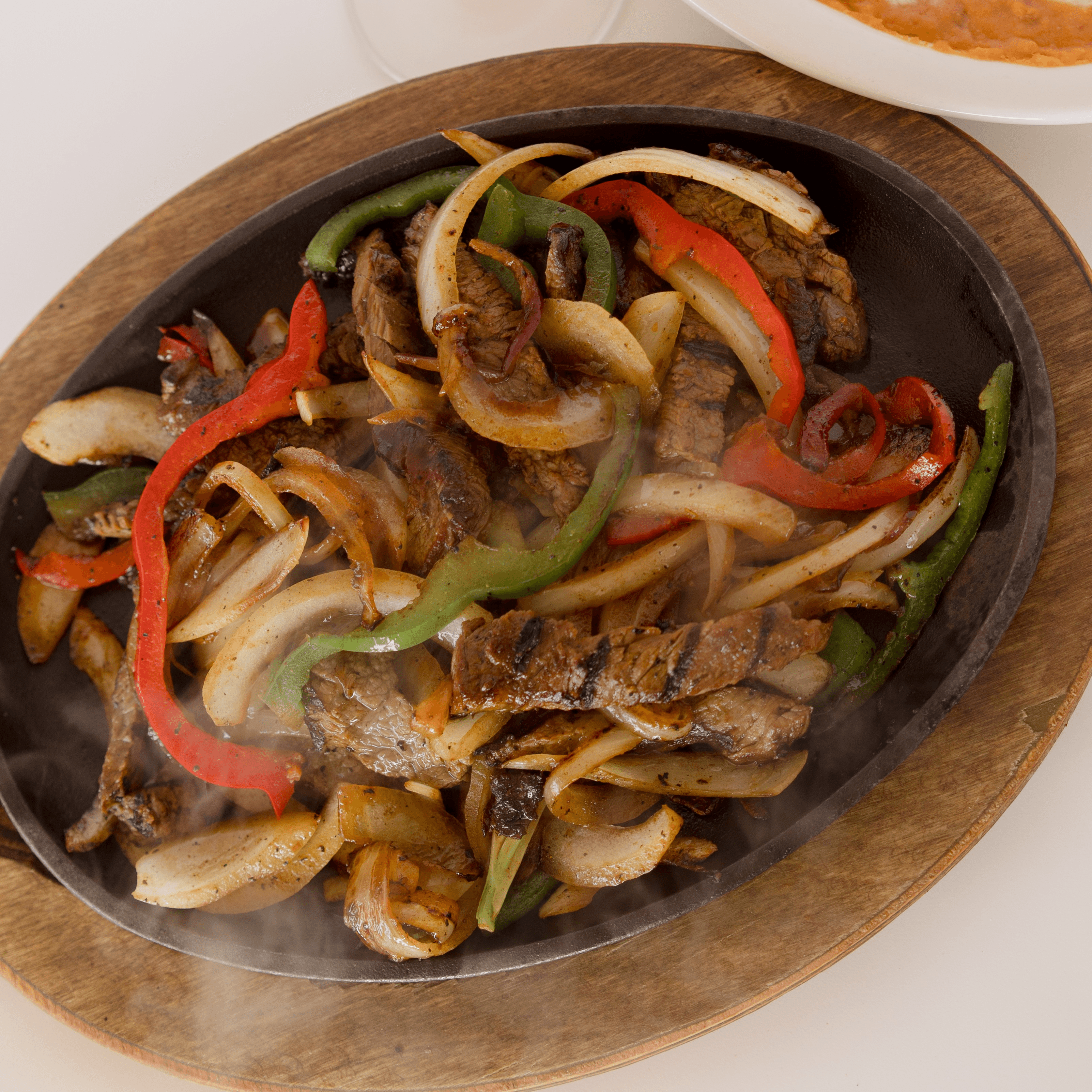 Fajita Platter.