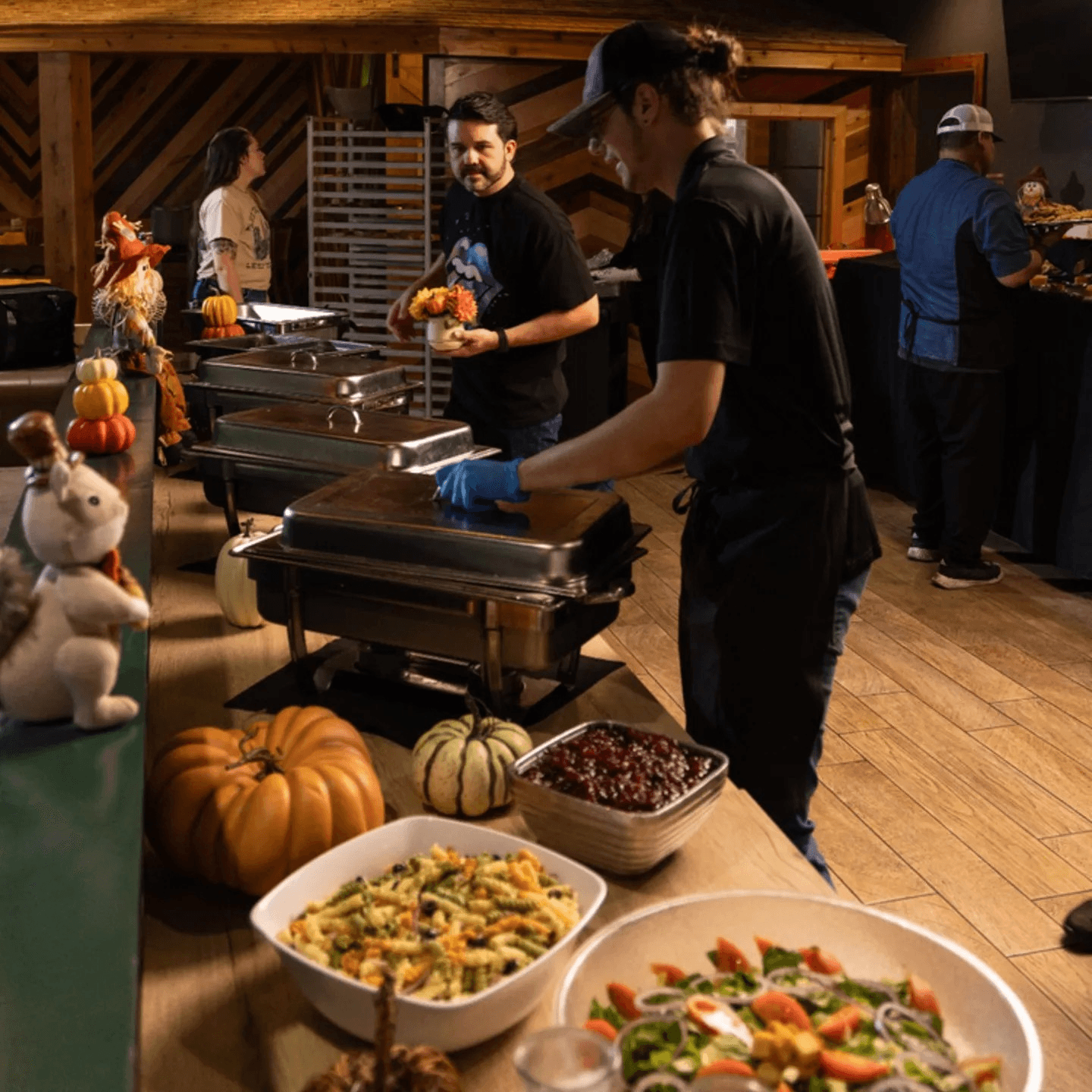 Catering Made Simple