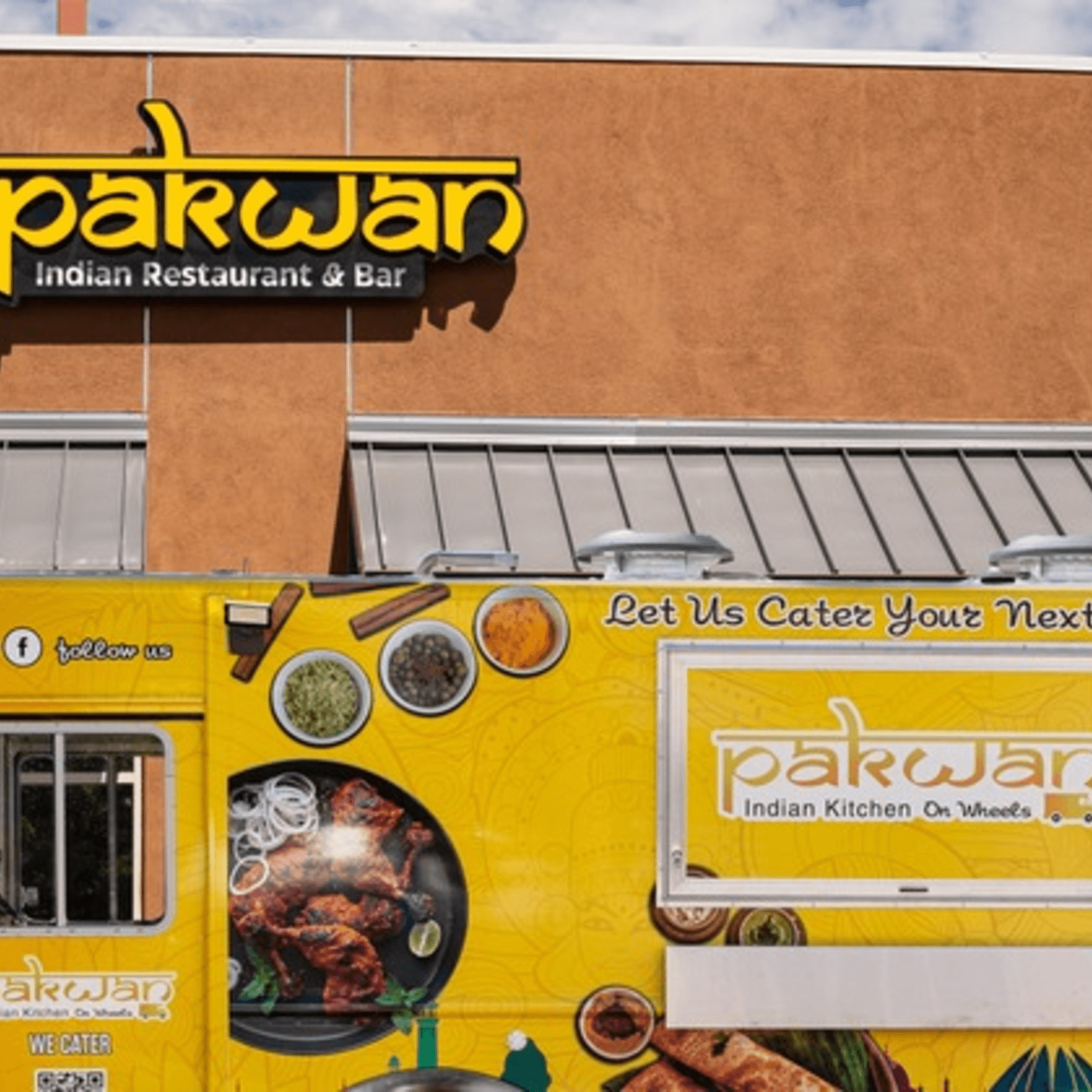 Pakwan Indian restaurant and bar gallery image #3