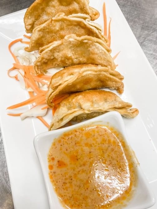 Curry Potstickers (5).