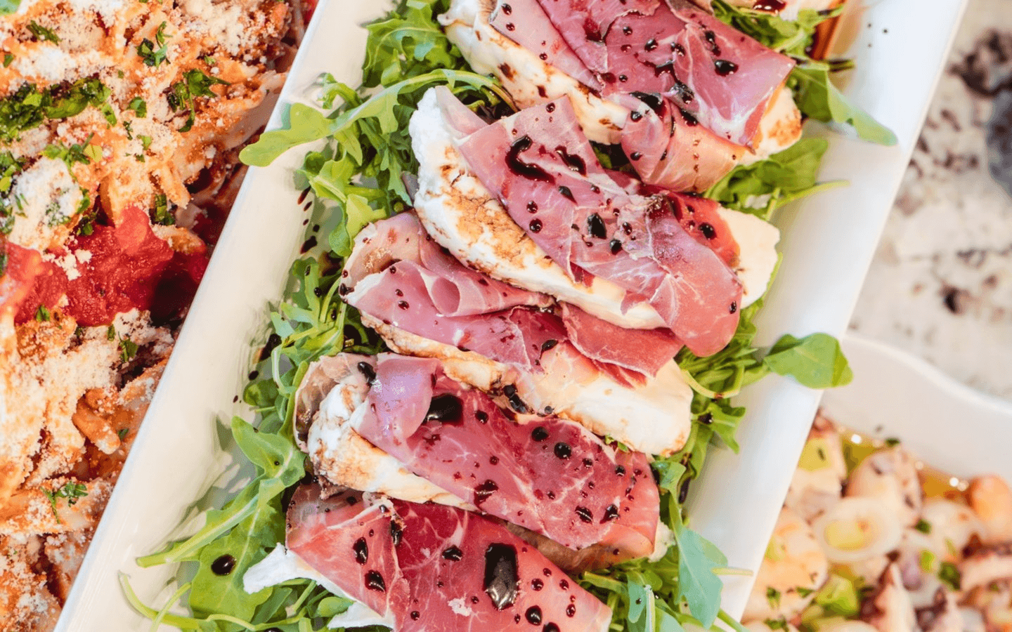 Fresh, Homemade Italian Food Every Day 