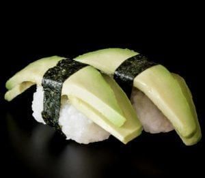 Avocado Sushi (2pcs).