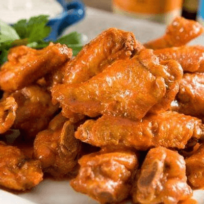 Chicken Wings.