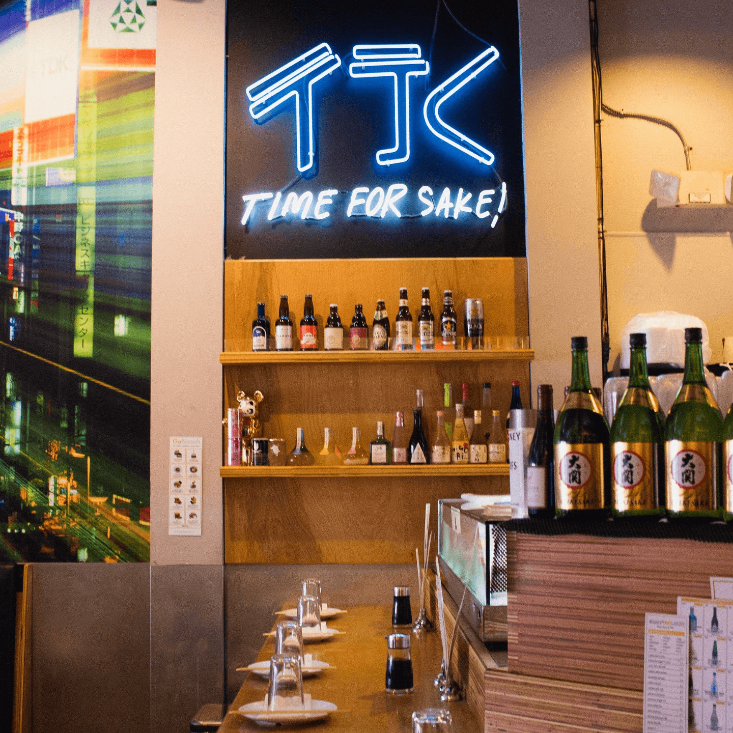 Late-Night Ramen Oasis in Downtown Hollywood!