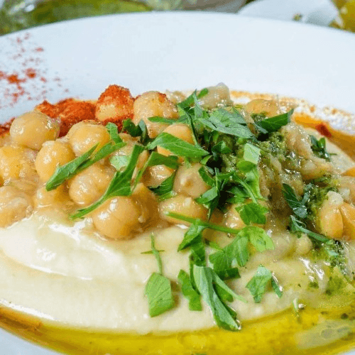 Hummus Masbacha