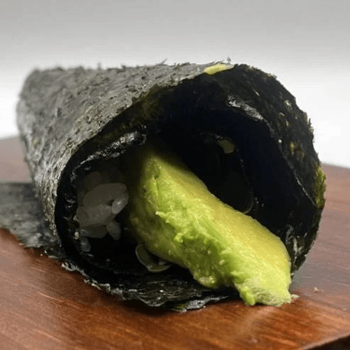 Avocado Handroll　アボカドハンドロール