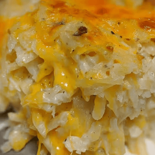 Hash Brown Casserole.