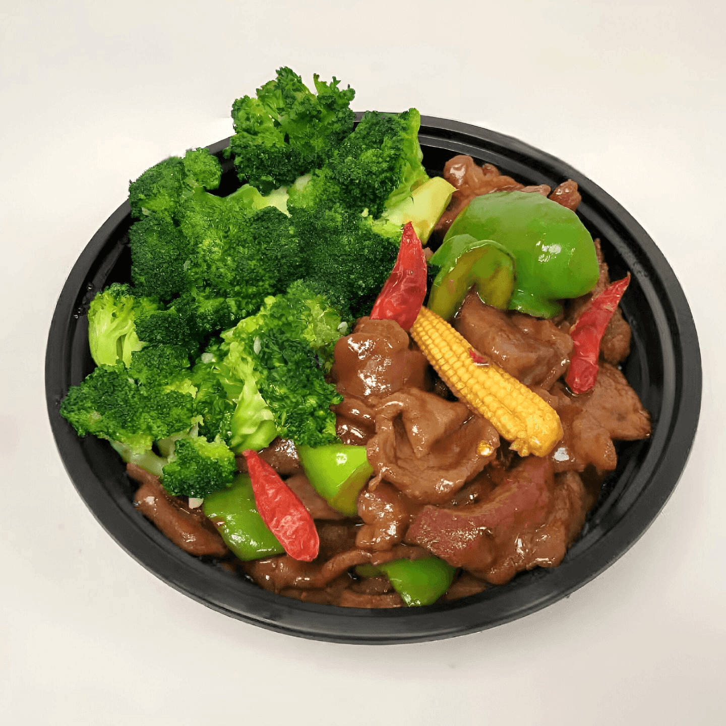 A Menu Full of Great Choices