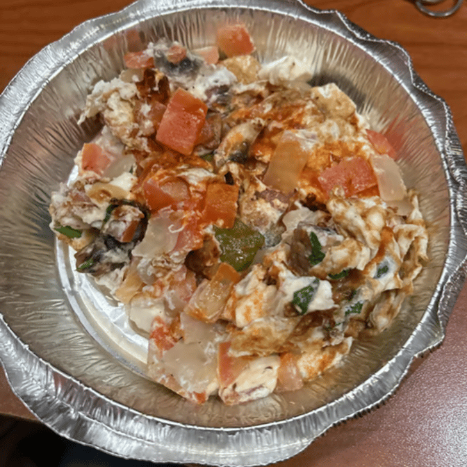 Build Your Own Omelet.