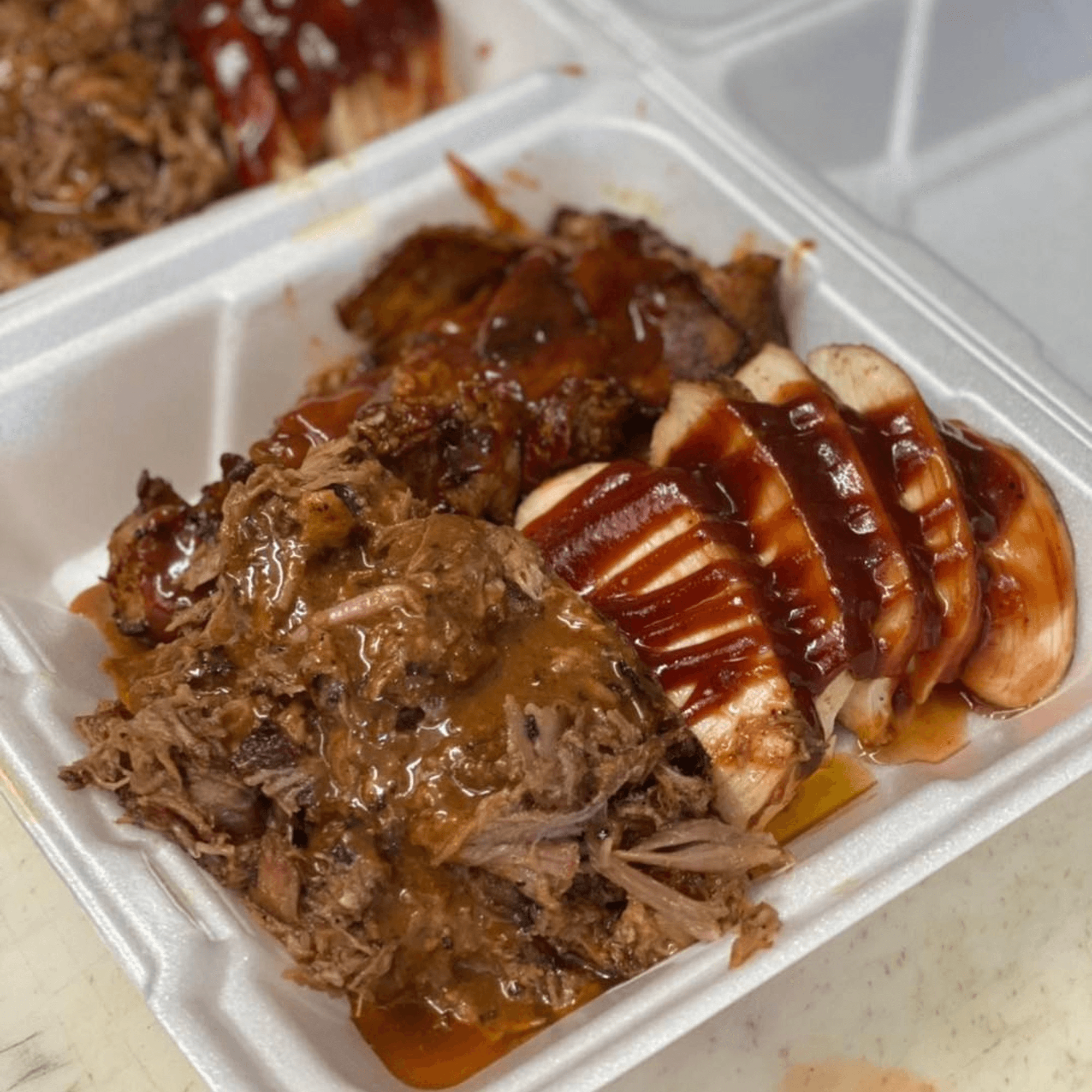 Sweet Tea Express Best american food in OR