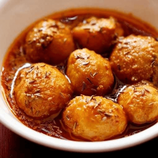 Dum Aloo.