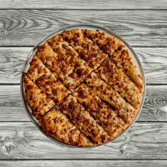 Garlic Cheesy Sticks.