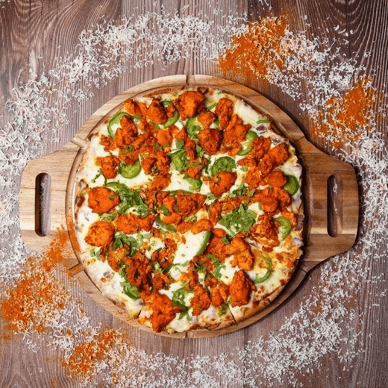 Build Your Own Small Pizza (10in).