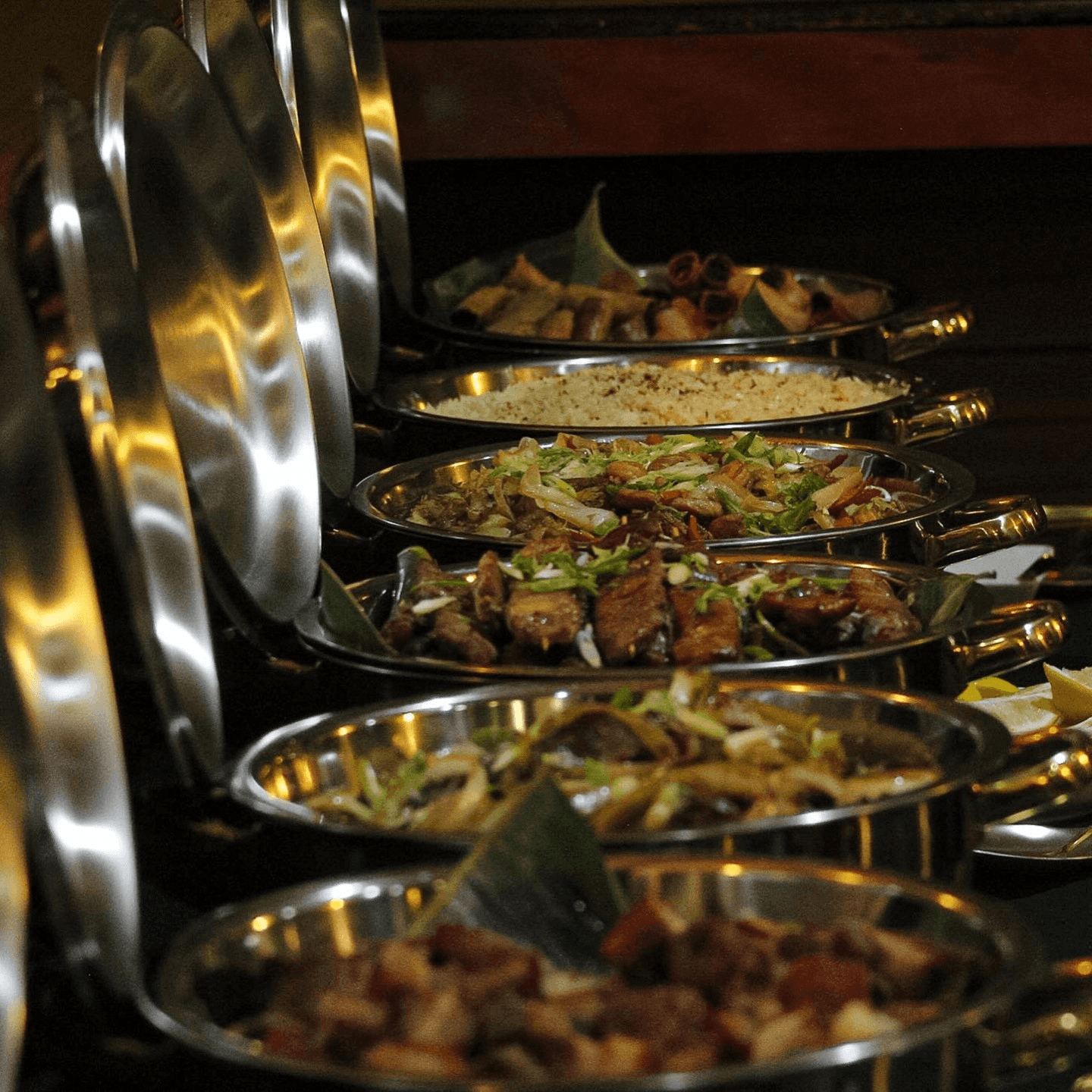 Let Us Cater Your Next Event!