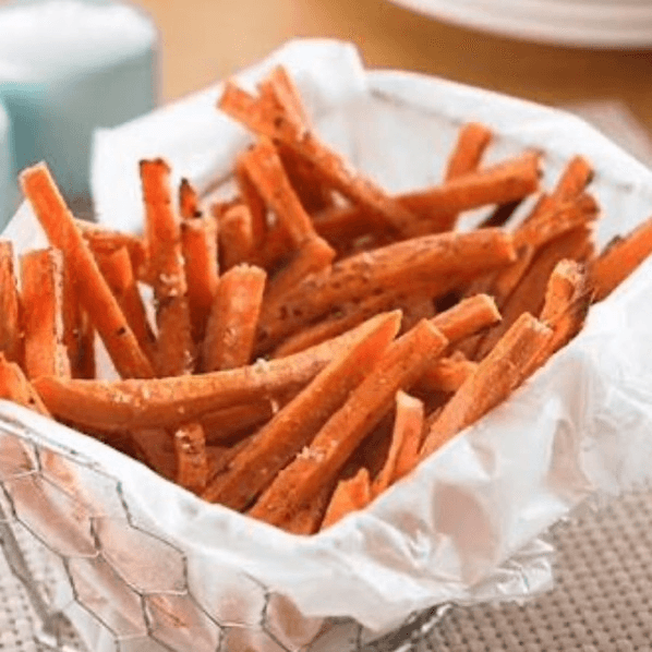 Sweet Potato Fries.