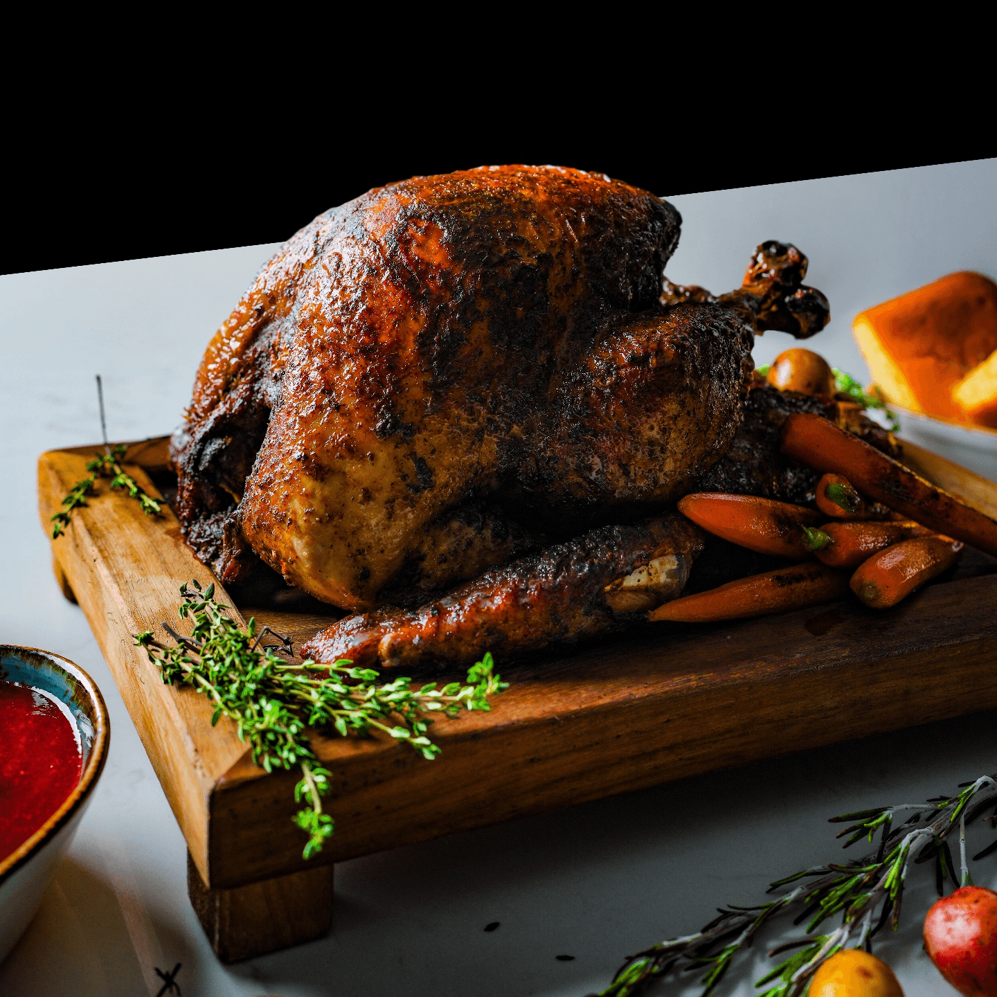 Altura Rotisserie Turkey -$79