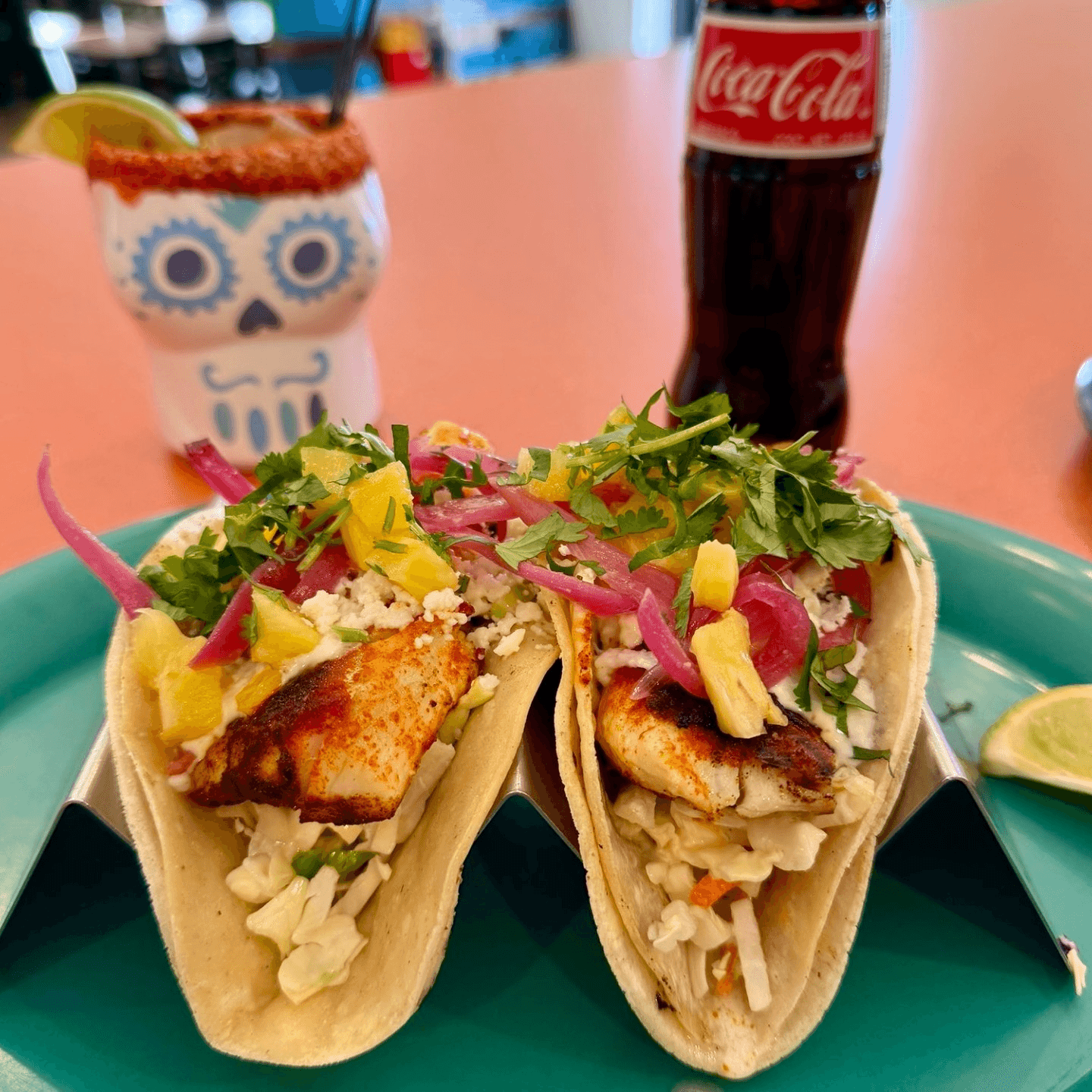 Authentic Flavors, Freshly Crafted