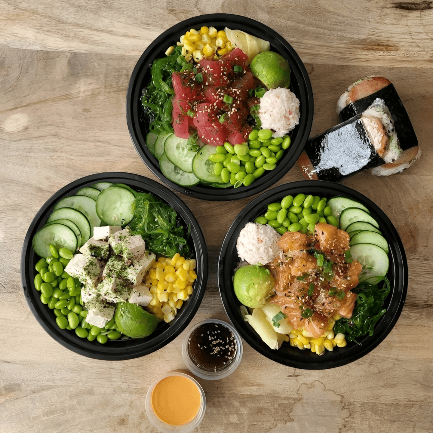 Poke Catering for Your Next Event in Claremont