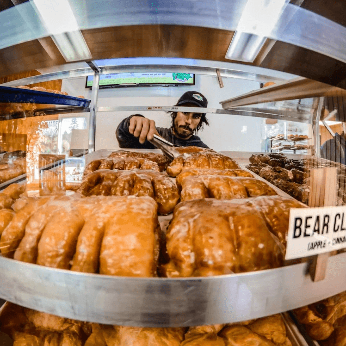 Crafted Daily — From Donuts to Burritos