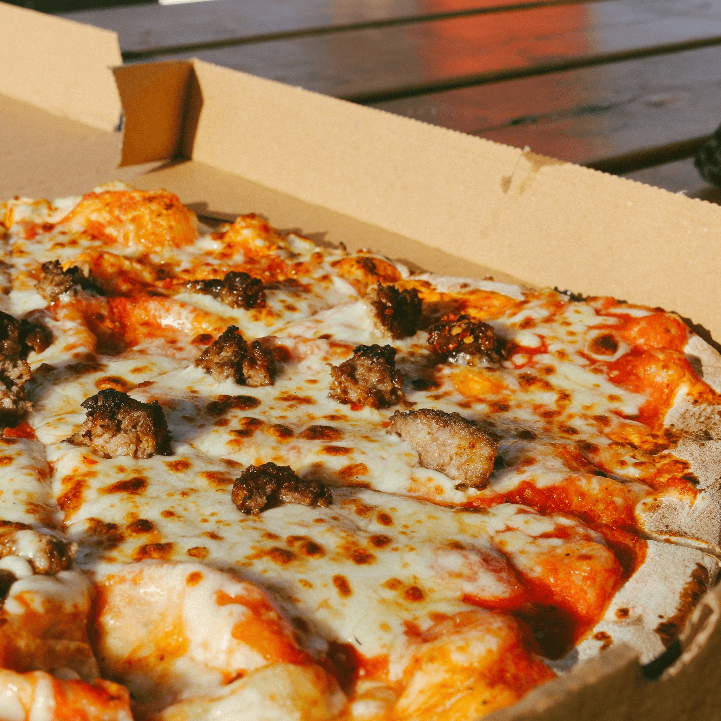 Welcome to Mangia's!