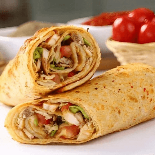 Wraps - Grilled Chicken Wrap