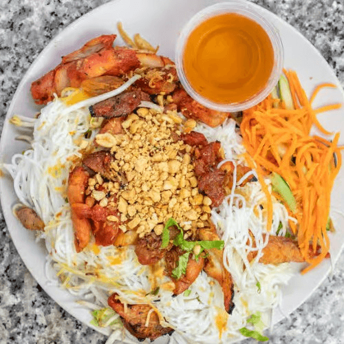 Choose 1 Grilled Meat.