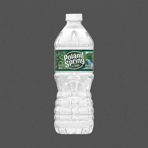Water Poland Spring 16.9 Oz.