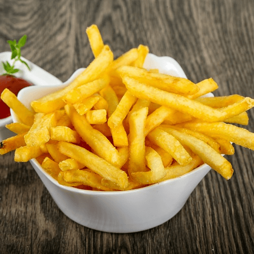 French Fries.