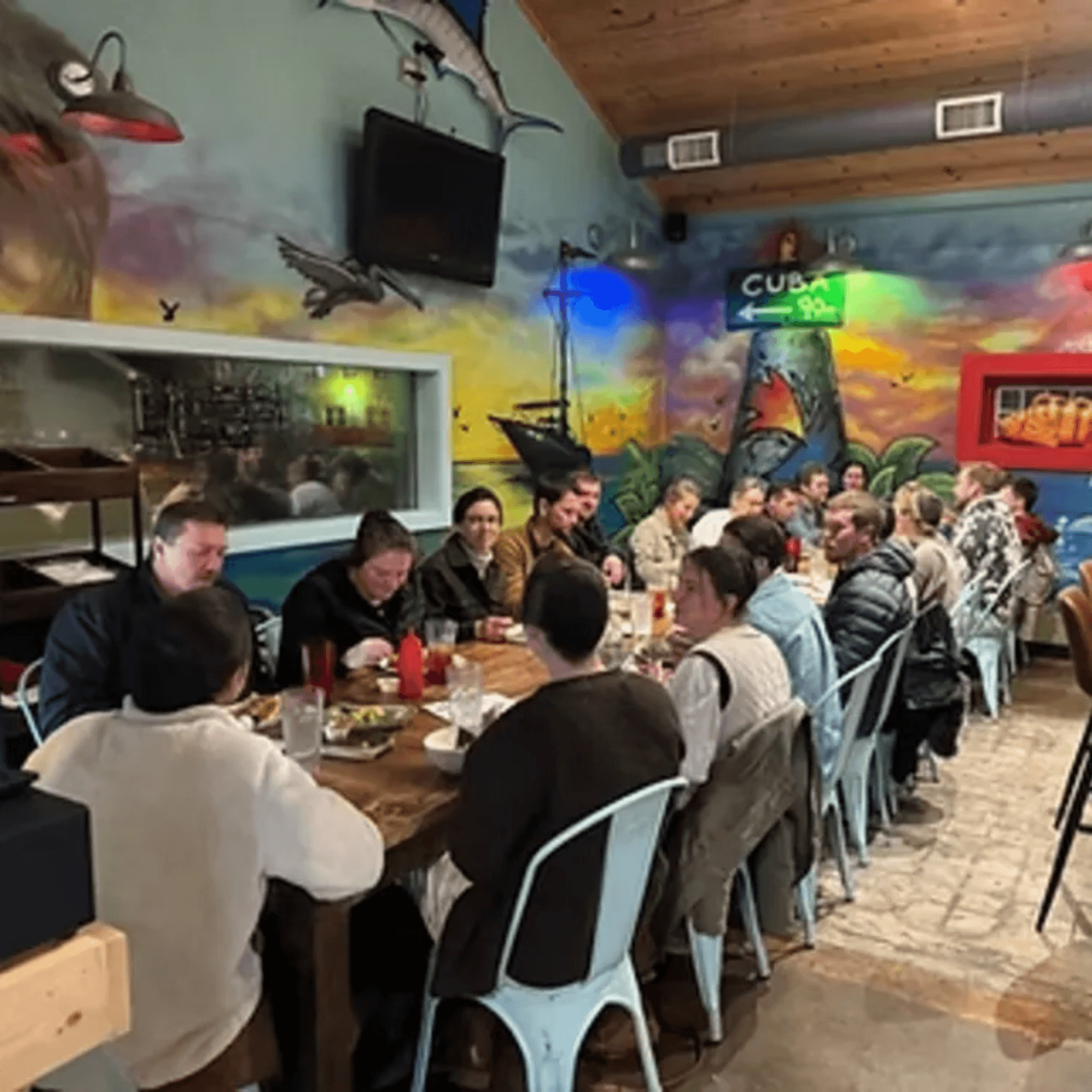 The Hush Cuban Kitchen gallery image #5