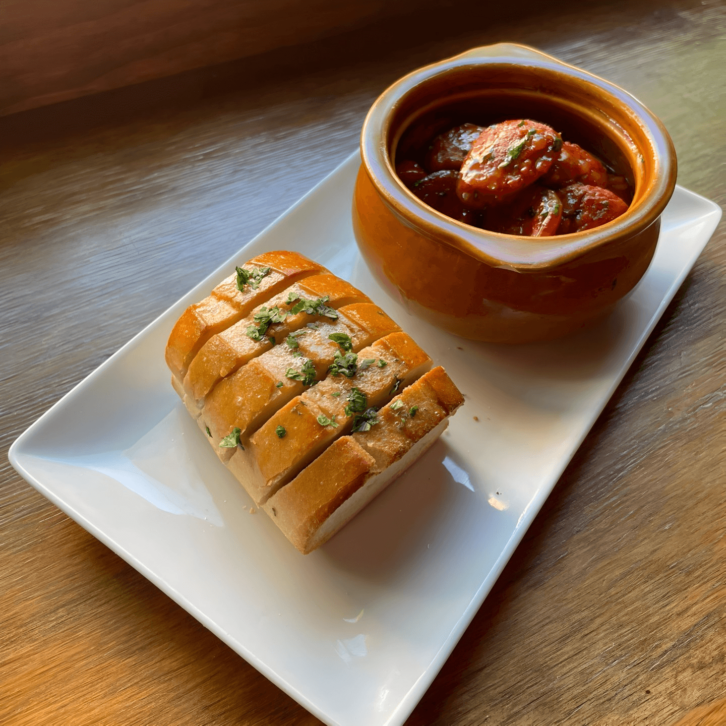 Bold Flavors. Timeless Taste.