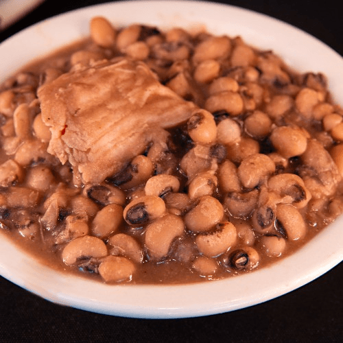 Black Eyed Peas.