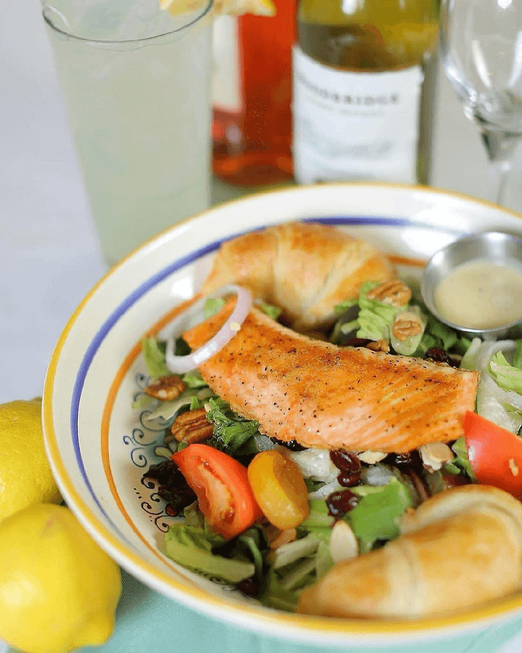 The Potpourri House Online Menu Best American restaurant in Tyler