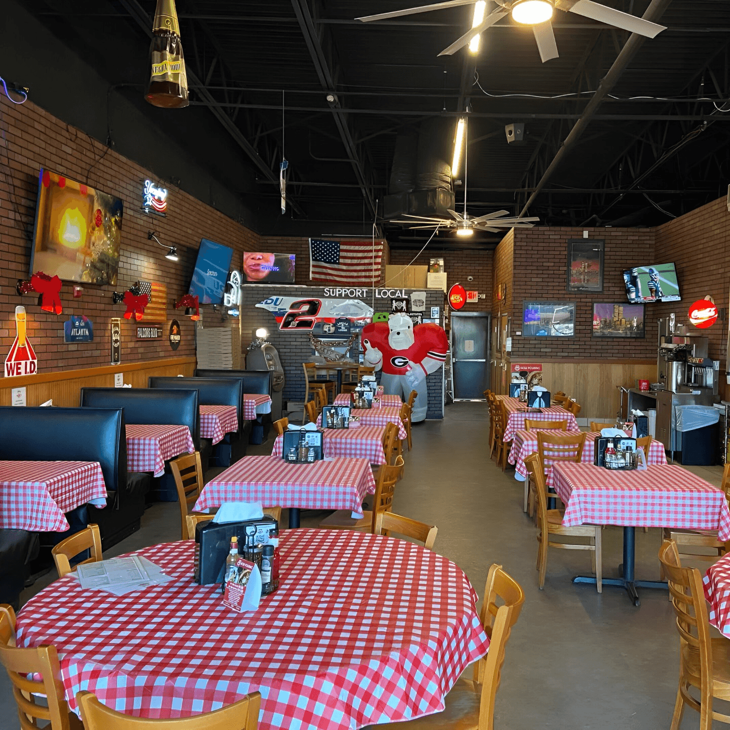 Relax and Enjoy Inside