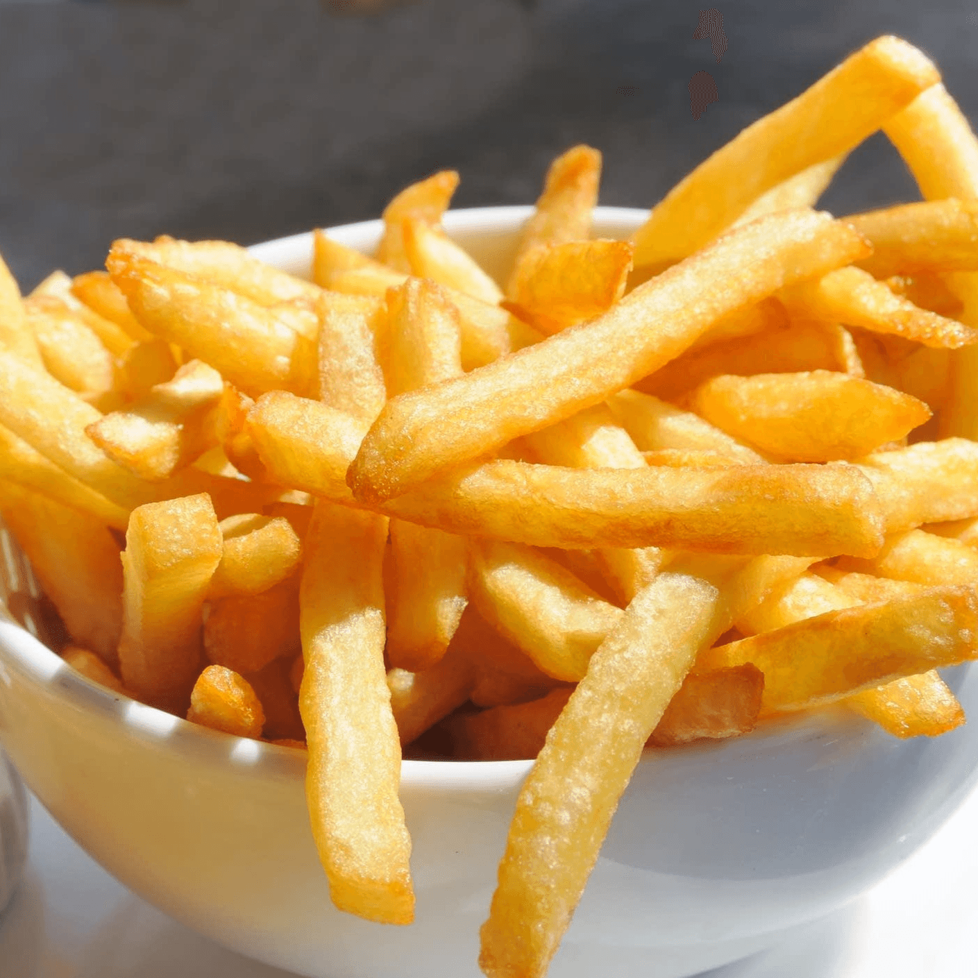 French fries.