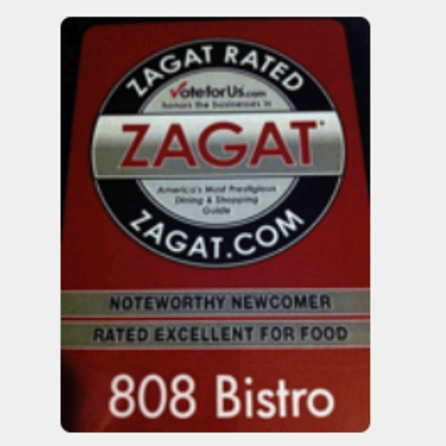 Zagat