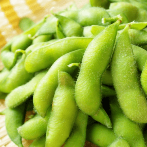 Edamame.