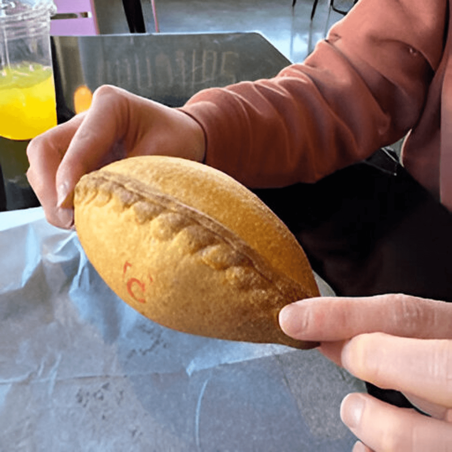 More Than Just Great Food