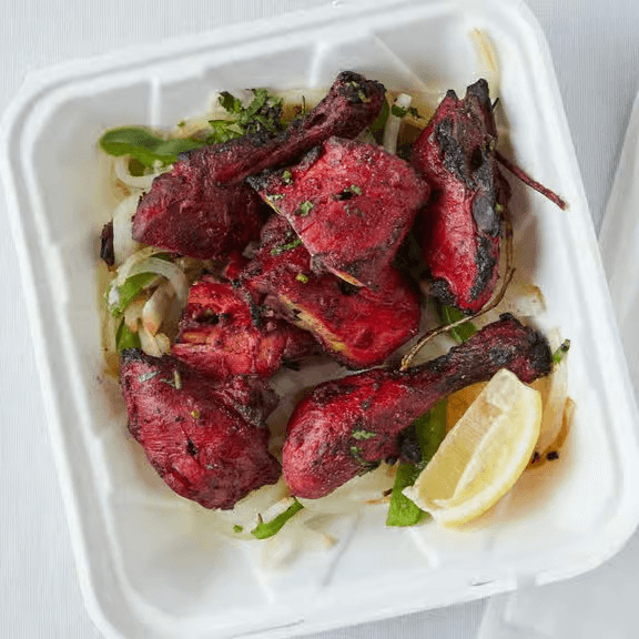 26. Tandoori Chicken.
