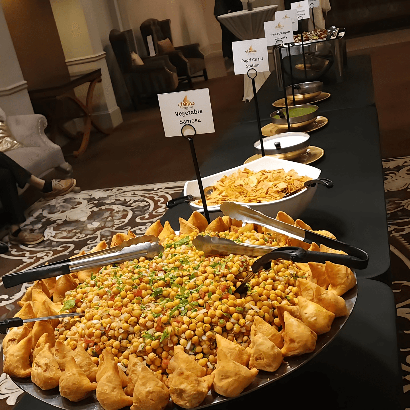 Build Your Own Menu (B.Y.O.M) Catering