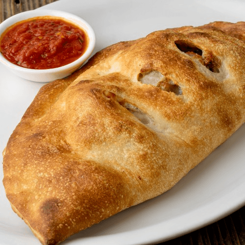 Traditional Calzone