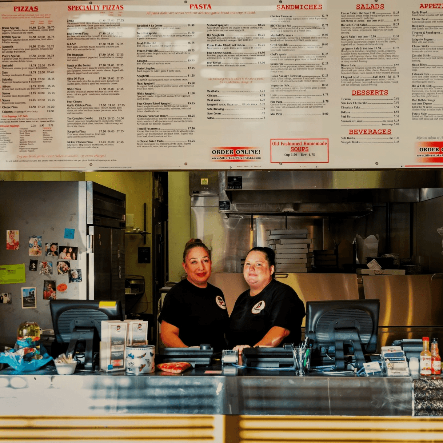 Simple Online Ordering