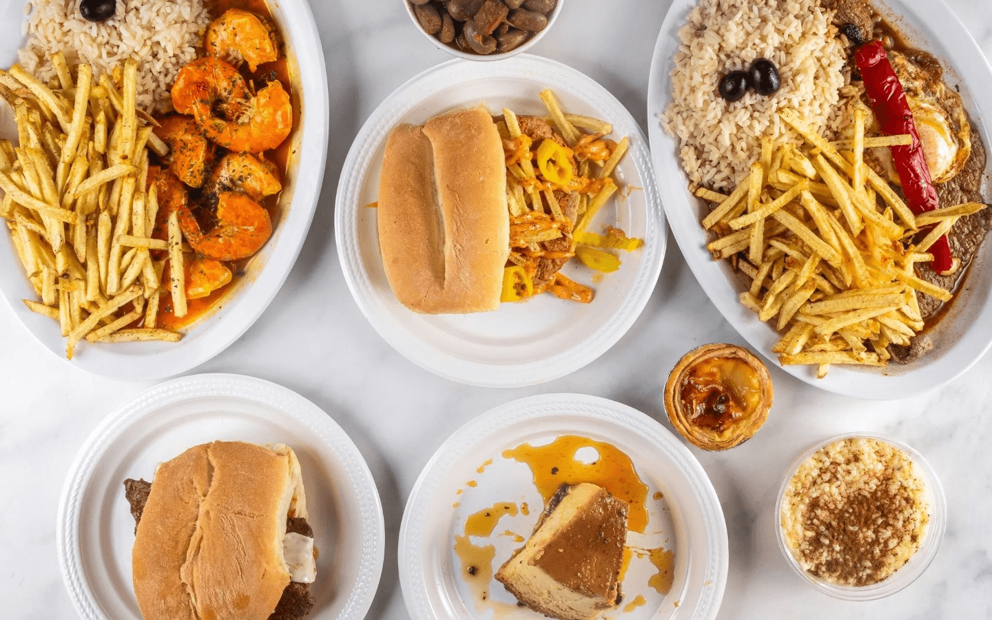 Order with Ease and Enjoy Portuguese Meals Anytime