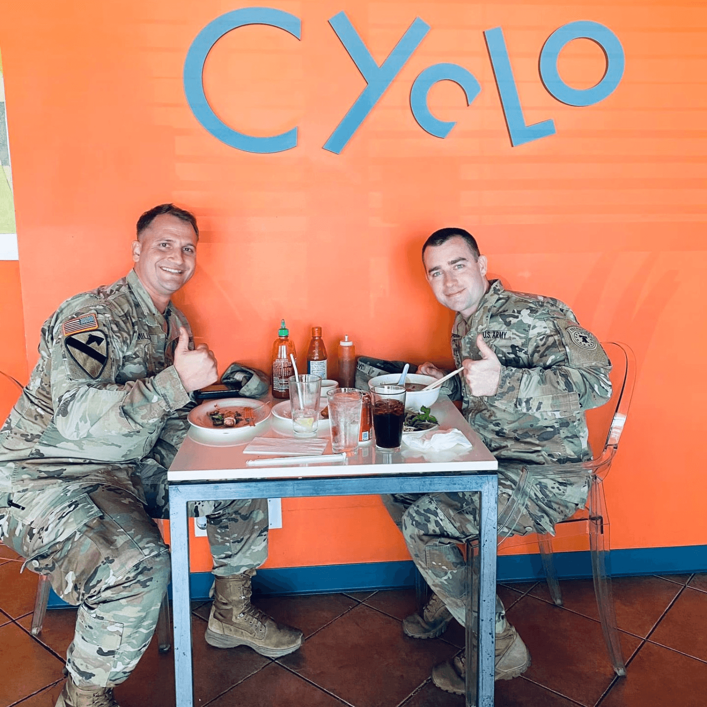 Dining Ambience for Every Guest