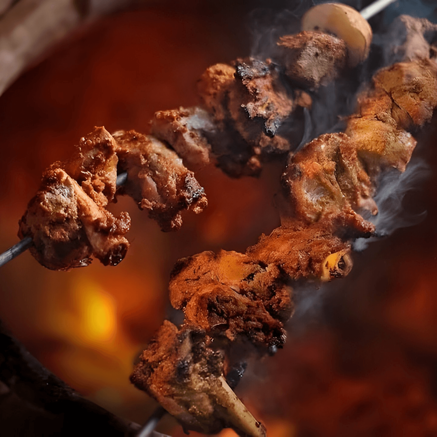 Inspired by Indian Roots