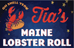 Tias Maine lobster rolls llc