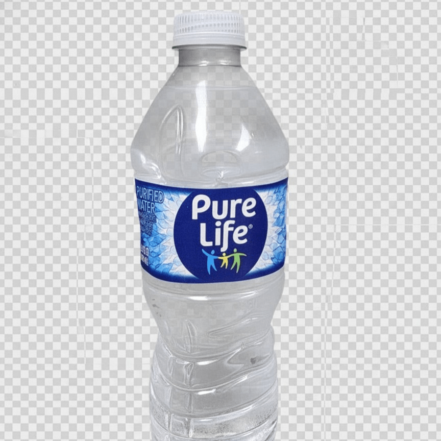 Bottled Water.